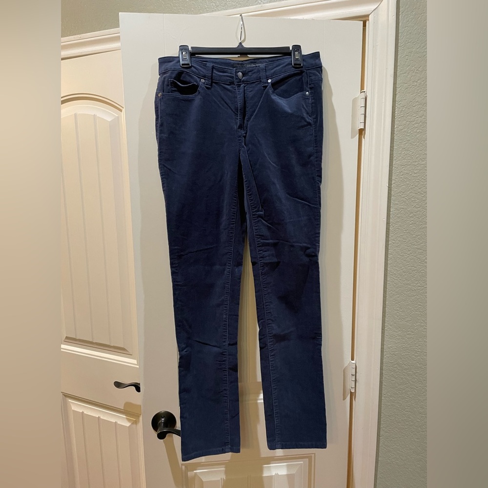 Calvin Klein cords